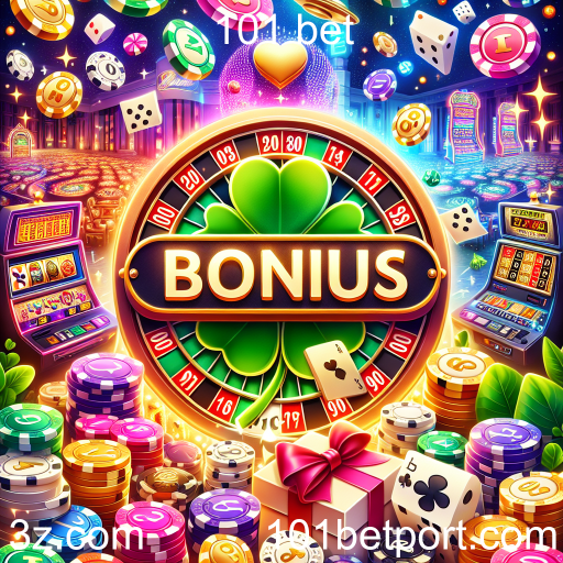 Atraia Grandes Prêmios com os Bônus da 101 Bet
