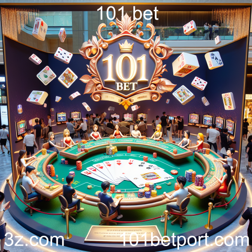 Descubra a Categoria de Comunidade na 101 Bet