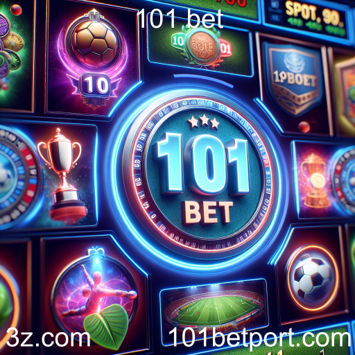 Emoção e Diversão nos Jogos de Esportes na 101 Bet